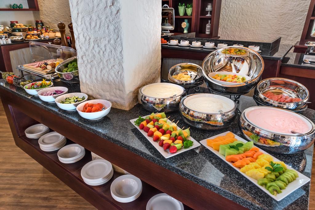 马拉加富通酒店 Panorama  外观 照片
