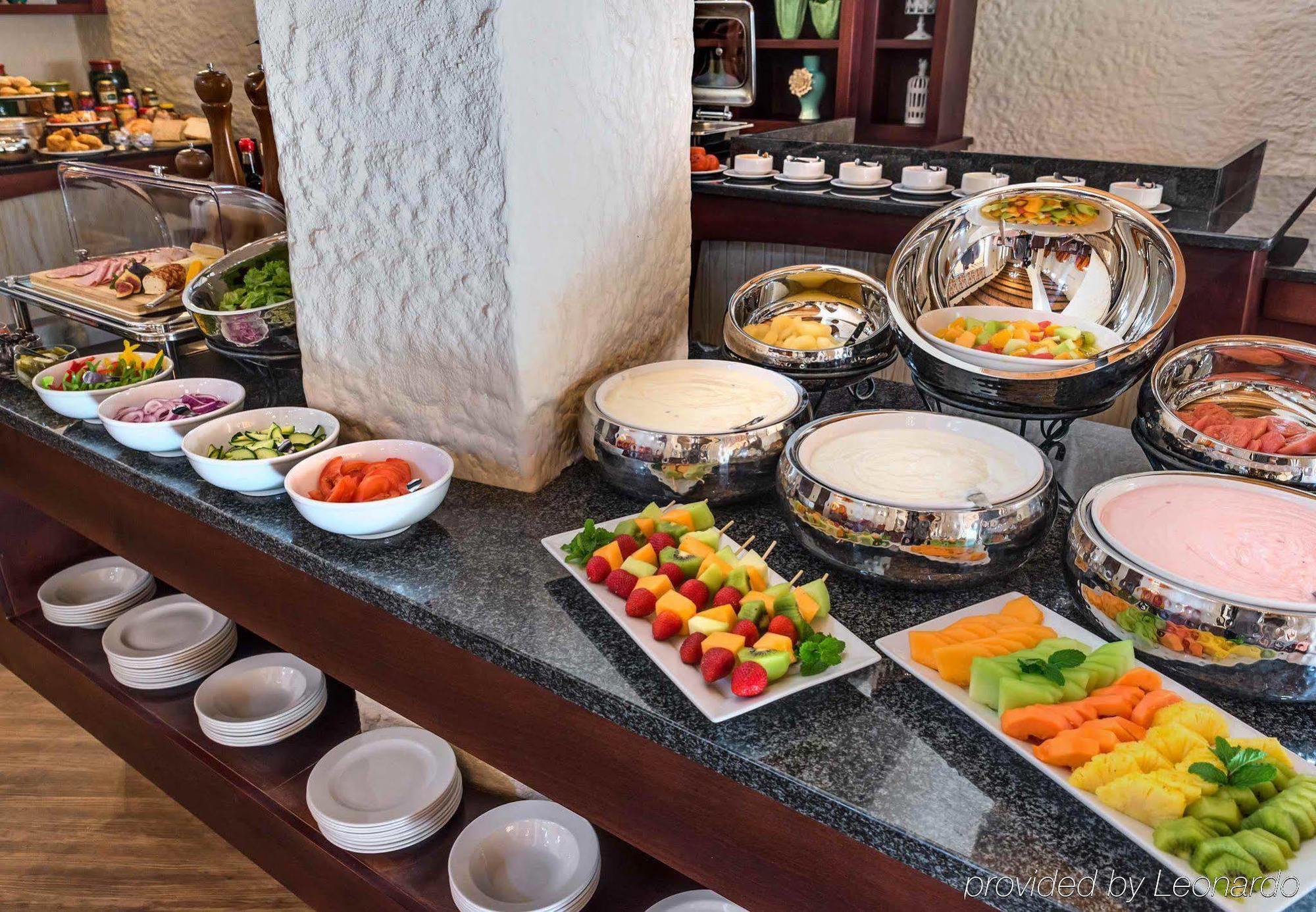 马拉加富通酒店 Panorama  外观 照片