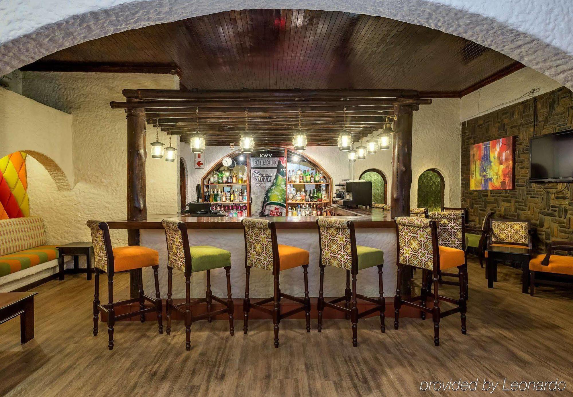马拉加富通酒店 Panorama  外观 照片