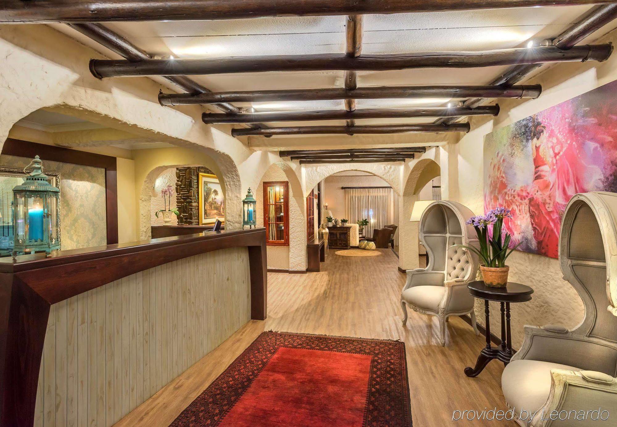 马拉加富通酒店 Panorama  外观 照片