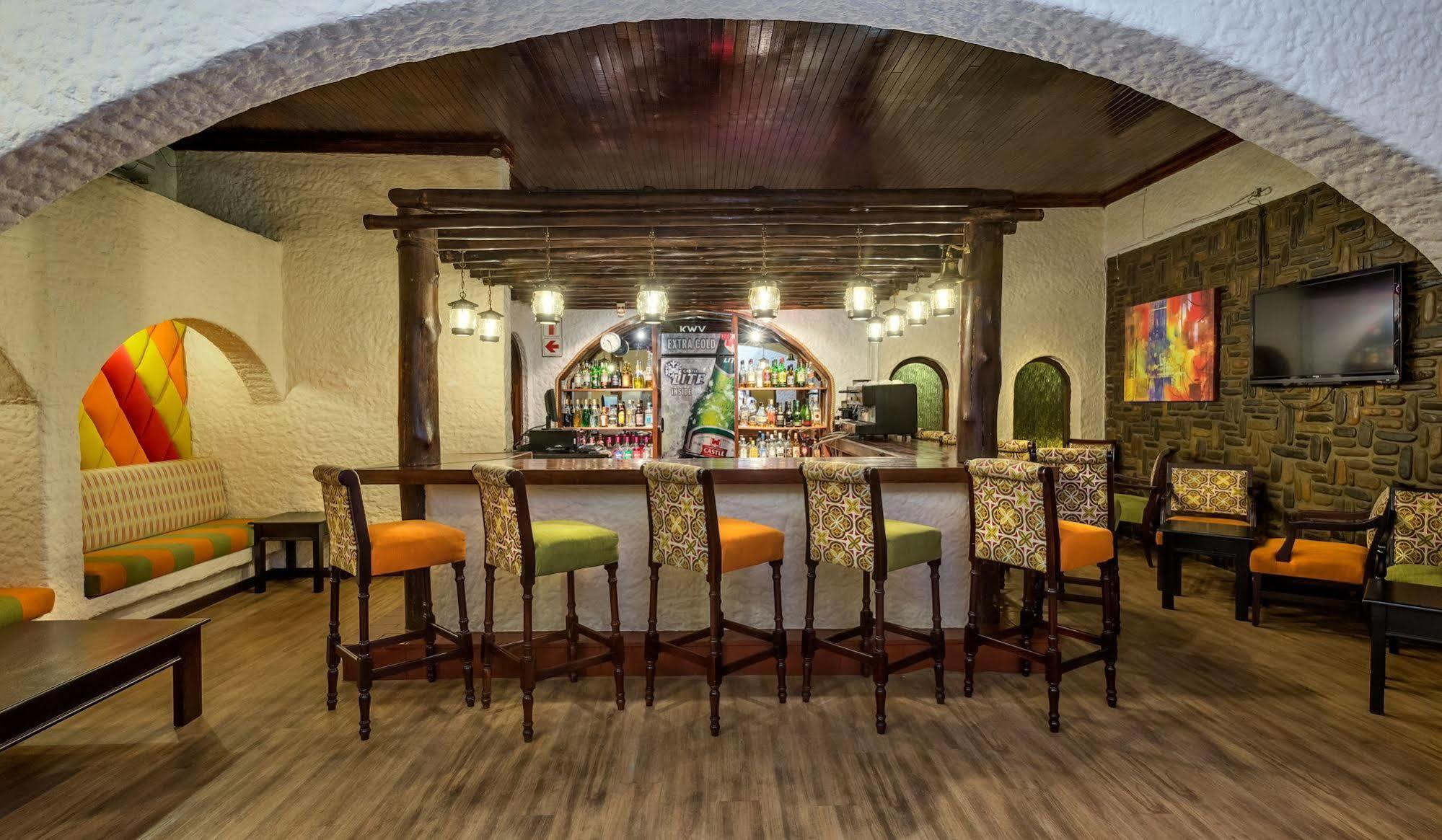 马拉加富通酒店 Panorama  外观 照片