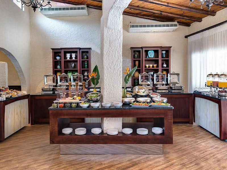马拉加富通酒店 Panorama  外观 照片